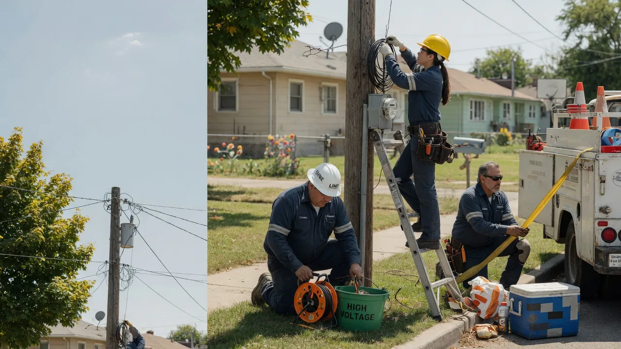 Emergency Electrician in Farmersburg, IA near me